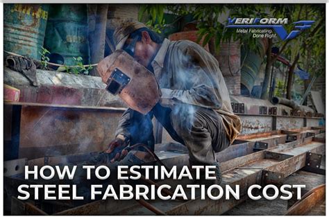 custom metal fabrication rates cny|metal fabrication cost estimator.